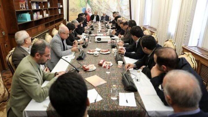 قول رئیس جمهور برای رفع مشکل رسوب کالاهای سلامت محور و مواد غذایی در گمرک قول رئیس جمهور برای رفع مشکل رسوب کالاهای سلامت محور و مواد غذایی در گمرک