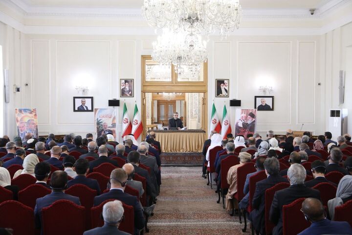 رژیم صهیونیستی با ترور شهید هنیه ثبات و امنیت منطقهای و بینالمللی را نشانه گرفته است رژیم صهیونیستی با ترور شهید هنیه ثبات و امنیت منطقهای و بینالمللی را نشانه گرفته است