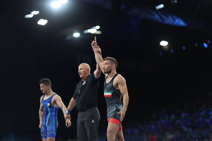 محسننژاد به شانس مجدد رفت محسننژاد به شانس مجدد رفت