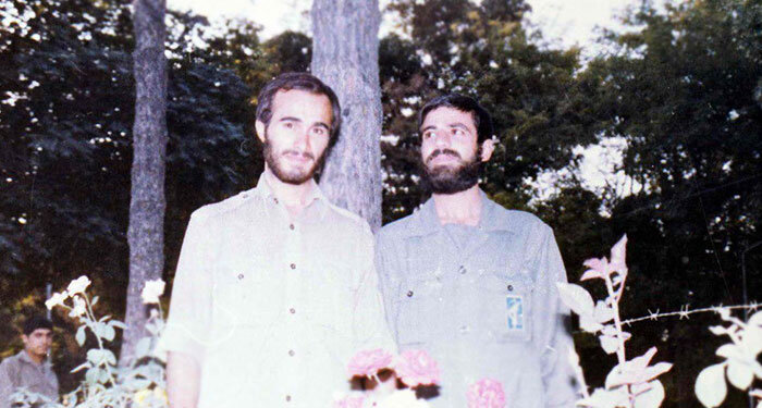 سردار شهید جاویدالاثر «مصطفی ردانیپور»؛ حوزه اینجاست! خدا اینجاست! حسین (ع) اینجاست!...