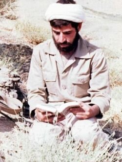 سردار شهید جاویدالاثر «مصطفی ردانیپور»؛ حوزه اینجاست! خدا اینجاست! حسین (ع) اینجاست!...