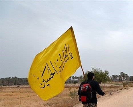 میزبانی «سینما اربعین» از زائران حسینی در عمود ۷۰۷ میزبانی «سینما اربعین» از زائران حسینی در عمود ۷۰۷