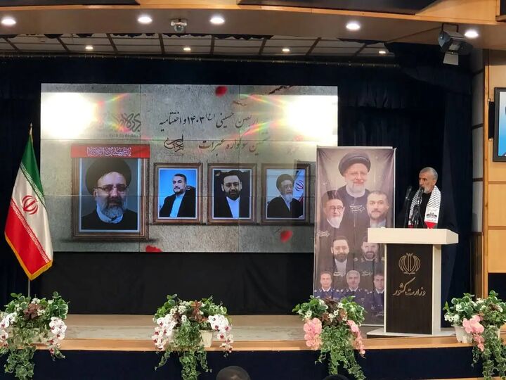 دشمنان به دنبال اربعینهراسی هستند دشمنان به دنبال اربعینهراسی هستند