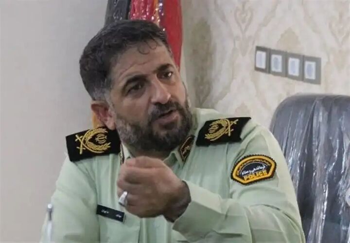 آمادگی پلیس برای تأمین امنیت بیش از ۲ میلیون زائر اربعین آمادگی پلیس برای تأمین امنیت بیش از ۲ میلیون زائر اربعین