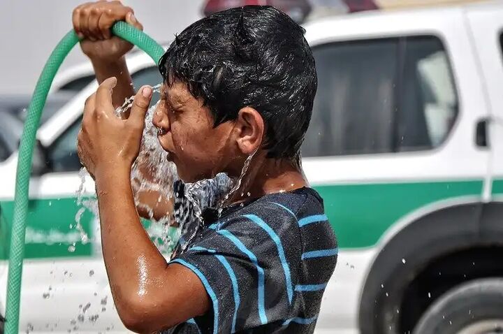 ۴۲ نفر در هرمزگان بر اثر گرمازدگی راهی بیمارستان شدند