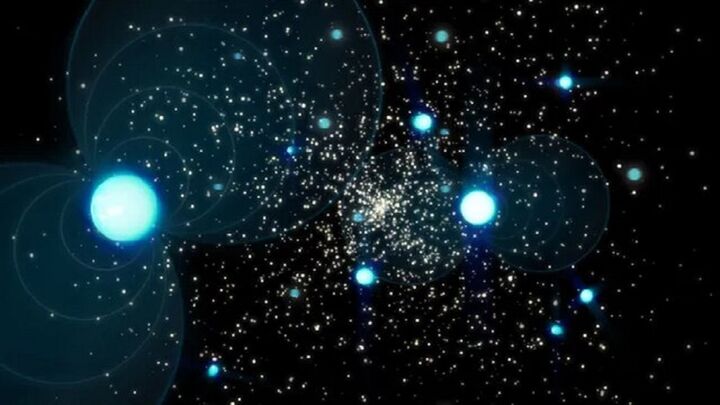 هیولاهای ترسناک در قلب کهکشان راه شیری کشف شد هیولاهای ترسناک در قلب کهکشان راه شیری کشف شد