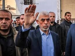 با "یحیی السنوار" آشنا شوید با "یحیی السنوار" آشنا شوید