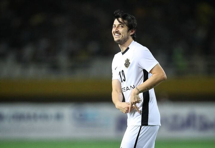 آزمون و رفقا نسخه سپاهان را پیچیدند آزمون و رفقا نسخه سپاهان را پیچیدند