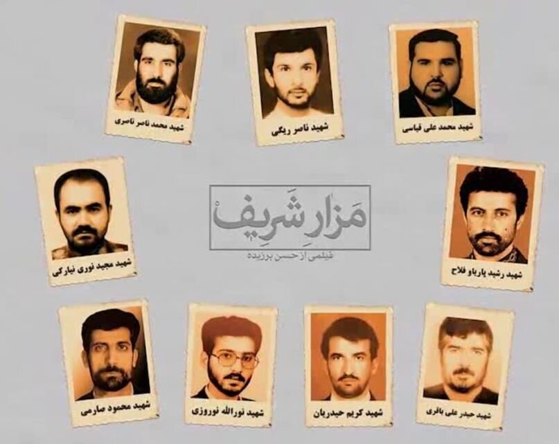 یاد شهید «محمود صارمی» و روز خبرنگار؛ خورشید، رخ عیان کرد زین خیل خوننگاران...