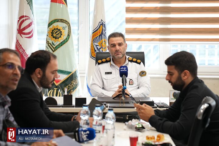 آغاز بار ترافیکی آزادراه تهران-شمال از امروز/ توصیههای پلیس به رانندگان وسایل نقلیه  آغاز بار ترافیکی آزادراه تهران-شمال از امروز/ توصیههای پلیس به رانندگان وسایل نقلیه