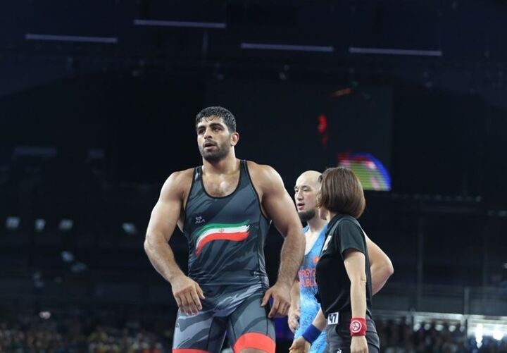 برنامه نمایندگان ایران در روز دوازدهم؛ طلا میخواهیم برنامه نمایندگان ایران در روز دوازدهم؛ طلا میخواهیم