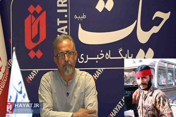عکس تاریخی شهید همت چگونه ثبت شد؟/ حالِ دل عکاسان دفاع مقدس خوب نیست عکس تاریخی شهید همت چگونه ثبت شد؟/ حالِ دل عکاسان دفاع مقدس خوب نیست