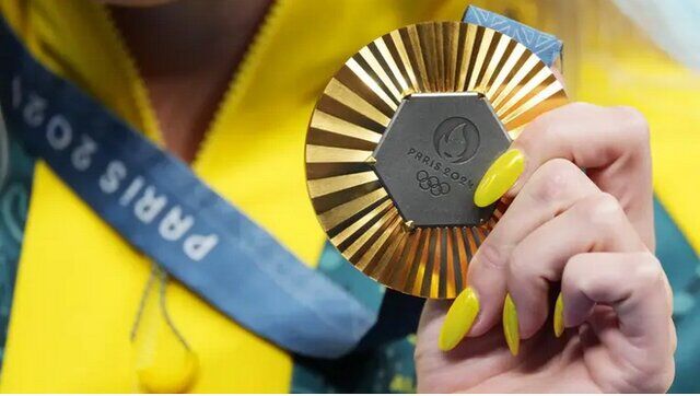 جدول مدالی المپیک ۲۰۲۴ در دوازدهمین روز جدول مدالی المپیک ۲۰۲۴ در دوازدهمین روز