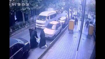 واکنش دادستان نظامی به فیلم برخورد خشن ماموران با دختر 14 ساله واکنش دادستان نظامی به فیلم برخورد خشن ماموران با دختر 14 ساله