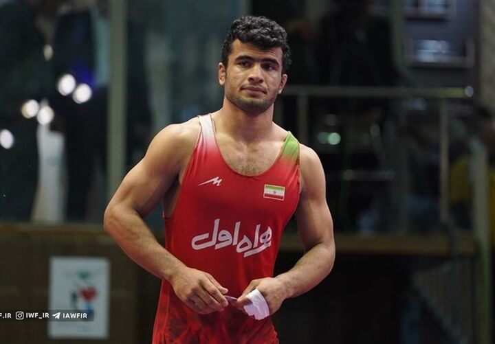 شروع طوفانی علیرضا مُهمدی در المپیک شروع طوفانی علیرضا مُهمدی در المپیک