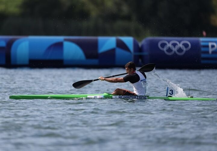 آقامیرزایی از صعود به نیمه نهایی بازماند آقامیرزایی از صعود به نیمه نهایی بازماند