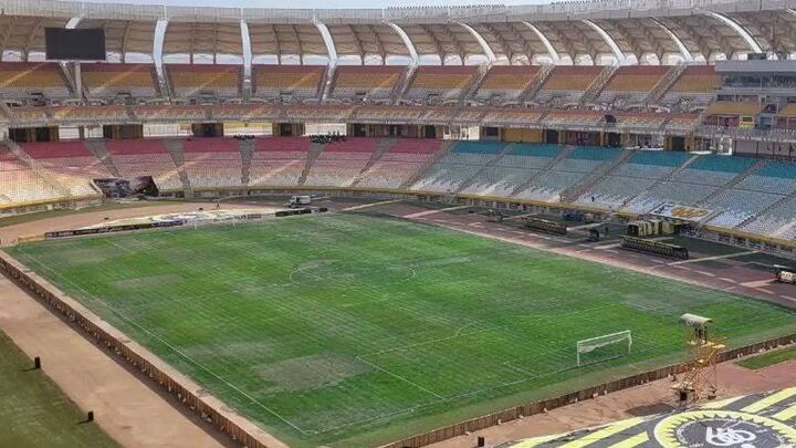 از آبروریزی بینالمللی تا بلاتکلیفی تیم ملی؛ فاجعهای به نام چمن نقش جهان از آبروریزی بینالمللی تا بلاتکلیفی تیم ملی؛ فاجعهای به نام چمن نقش جهان