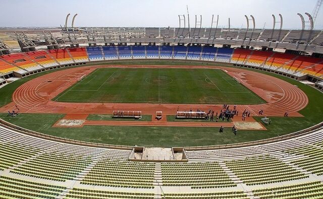 اگر چمن ورزشگاه نقش جهان مایه آبروریزی است، چرا اصرار دارید تیم ملی در آن بازی کند؟ اگر چمن ورزشگاه نقش جهان مایه آبروریزی است، چرا اصرار دارید تیم ملی در آن بازی کند؟