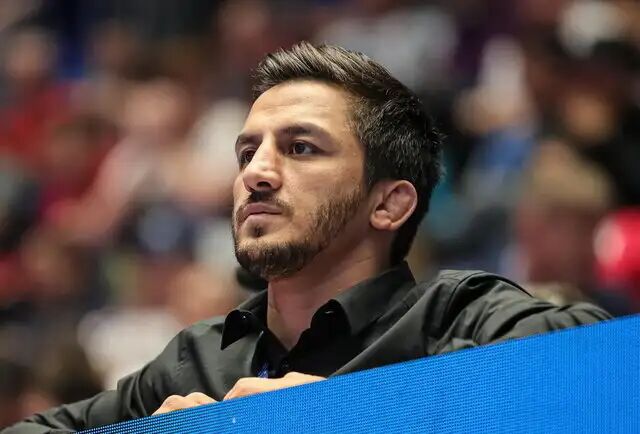 امیدوارم حماسه المپیک لندن تکرار شود امیدوارم حماسه المپیک لندن تکرار شود