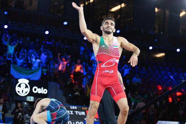 آخرین سهمیه ایران در المپیک پاریس به لرستان رسید آخرین سهمیه ایران در المپیک پاریس به لرستان رسید