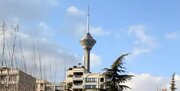 هوای کلانشهر تهران در وضعیت قابل‌قبول است