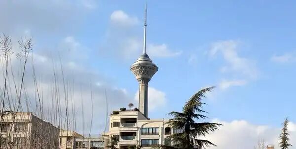 هوای کلانشهر تهران در وضعیت قابل‌قبول است