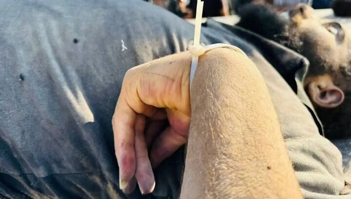 اسرائیل باید درباره تجاوز به اسرا پاسخگو باشد اسرائیل باید درباره تجاوز به اسرا پاسخگو باشد