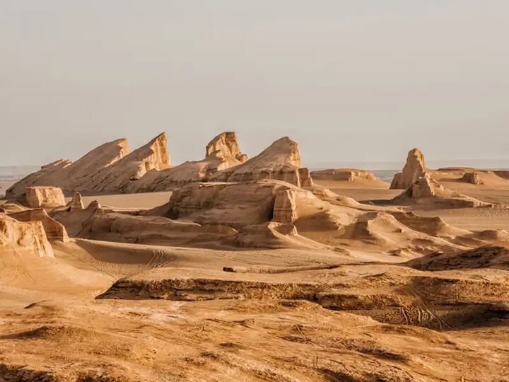 گرمترین شهر ایران کجاست؟ 
