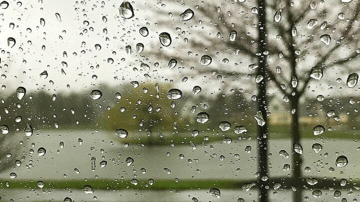 پیشبینی رگبار و رعد و برق پراکنده برای امروز در گلستان پیشبینی رگبار و رعد و برق پراکنده برای امروز در گلستان