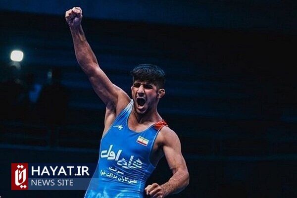 سعید اسماعیلی به مدال طلا رسید/ معافیت از سربازی پاداش اسماعیلی سعید اسماعیلی به مدال طلا رسید/ معافیت از سربازی پاداش اسماعیلی