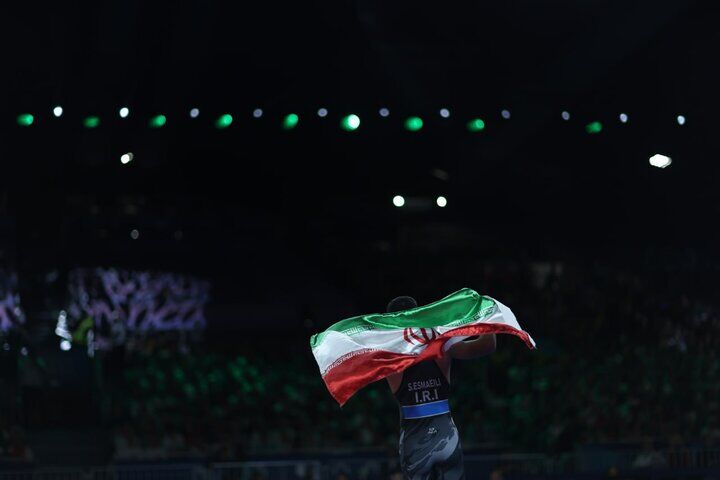 صعود ایران به رده ۲۲ جدل توزیع مدال ها صعود ایران به رده ۲۲ جدل توزیع مدال ها