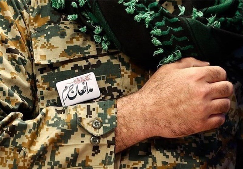 روز بزرگداشت «شهدای مدافع حرم»؛ مسیرم از «حلب» و «قدس» را هدف دارم