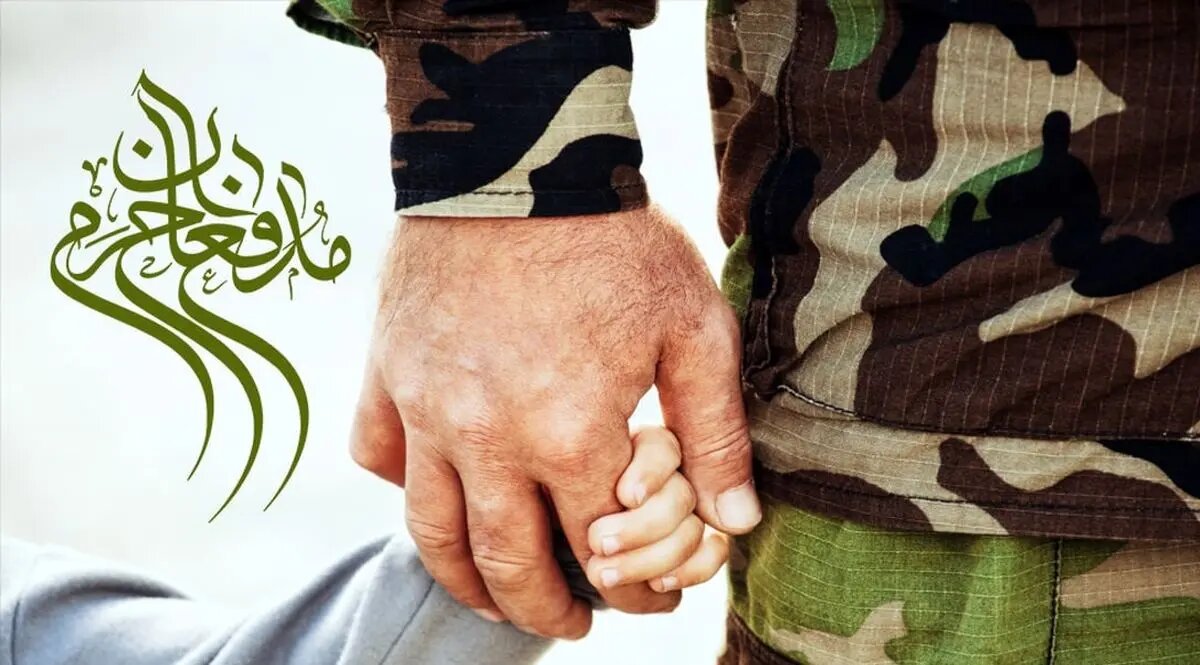 روز بزرگداشت «شهدای مدافع حرم»؛ مسیرم از «حلب» و «قدس» را هدف دارم