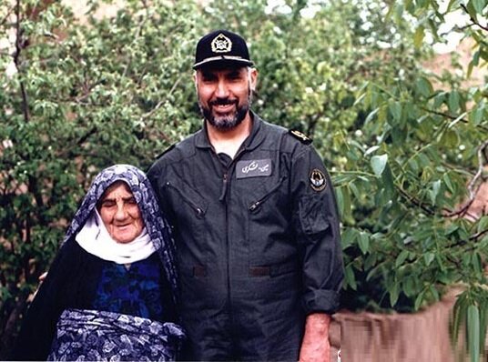امیر سرلشکر خلبان شهید «حسین لشکری»؛ سیدالاسرای ایران، شب‌چراغ آزادگی و استقامت آزادگان