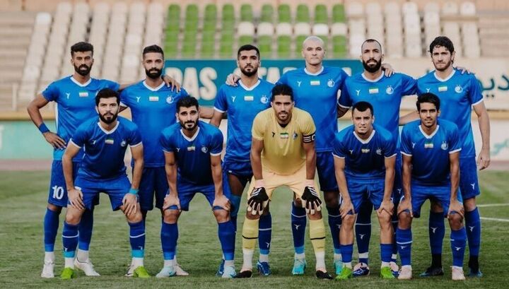 برتری استقلال مقابل گلگهر در دیداری دوستانه برتری استقلال مقابل گلگهر در دیداری دوستانه