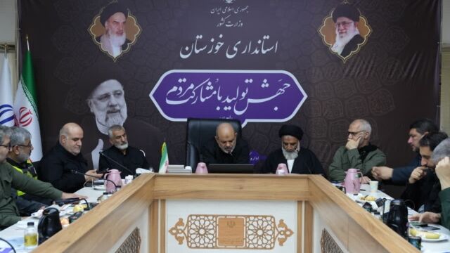 آماده باش همه دستگاههای متولی در ایام اربعین آماده باش همه دستگاههای متولی در ایام اربعین