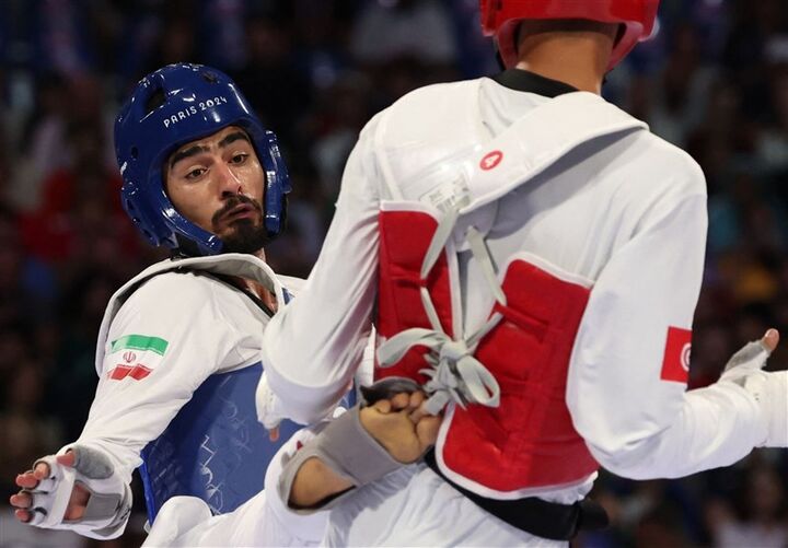 هشتمین مدال ایران به رنگ نقره/مهران برخورداری نایب قهرمان شد هشتمین مدال ایران به رنگ نقره/مهران برخورداری نایب قهرمان شد