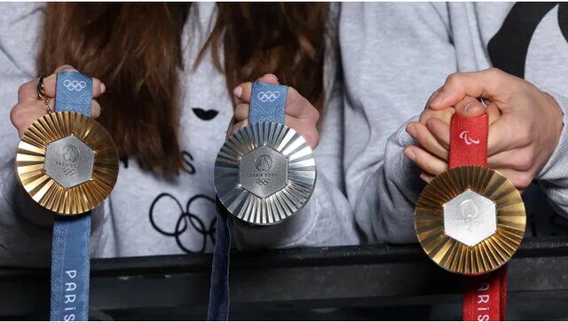 جدول مدالی المپیک ۲۰۲۴ در پانزدهمین روز جدول مدالی المپیک ۲۰۲۴ در پانزدهمین روز