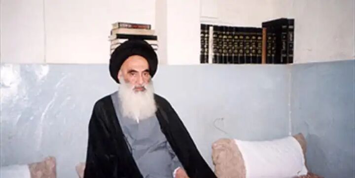 آیتالله سیستانی جنایت صهیونیستها در مدرسه «تابعین» را محکوم کرد آیتالله سیستانی جنایت صهیونیستها در مدرسه «تابعین» را محکوم کرد