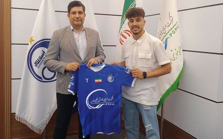 کاپیتان تیم ملی جوانان به استقلال پیوست کاپیتان تیم ملی جوانان به استقلال پیوست