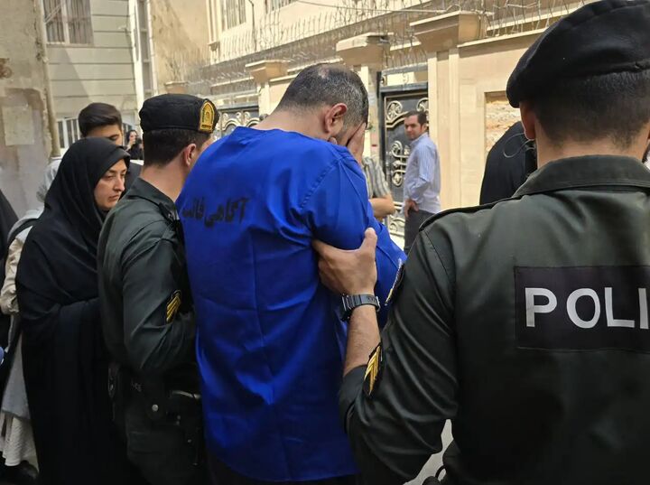 سارقان مسلح نواب به محل وقوع جرم بازگشتند سارقان مسلح نواب به محل وقوع جرم بازگشتند