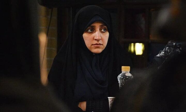 زهرا بهروز آذر، معاون امور زنان و خانواده رئیس جمهور شد + زندگینامه زهرا بهروز آذر، معاون امور زنان و خانواده رئیس جمهور شد + زندگینامه