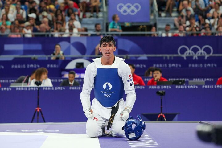 آرین سلیمی هم از سربازی معاف شد آرین سلیمی هم از سربازی معاف شد