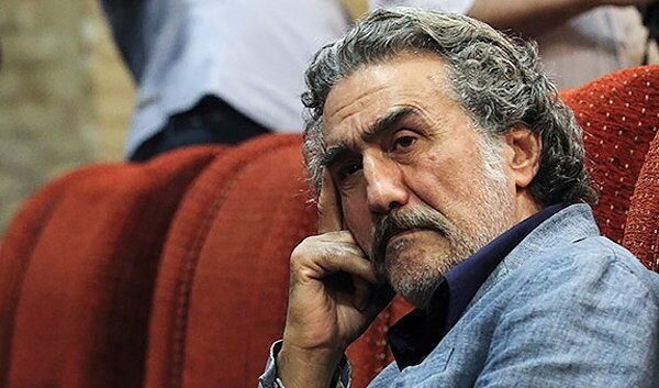 پیشکسوتان سینما هنوز به حق خود نرسیدند/ برخی نقشها را به ما دادند تا فقط باشیم