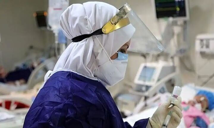 کمبود شدید پرستار در کشور واضح و مبرهن است کمبود شدید پرستار در کشور واضح و مبرهن است