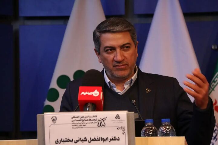 ابوالفضل کیانی رئیس دفتر معاون اول رئیسجمهور شد ابوالفضل کیانی رئیس دفتر معاون اول رئیسجمهور شد