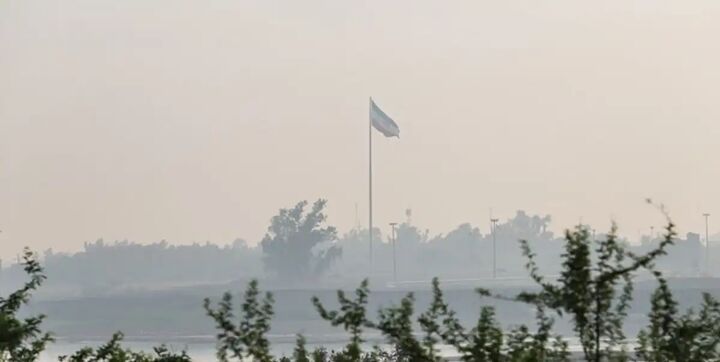 ۵ شهر خوزستان در وضعیت قرمز آلودگی هوا قرار گرفتند ۵ شهر خوزستان در وضعیت قرمز آلودگی هوا قرار گرفتند