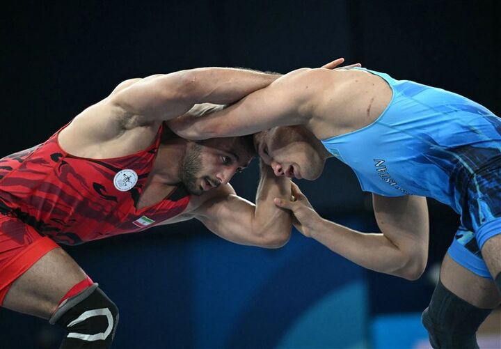 آذرپیرا به ردهبندی رسید؛ تکرار کشتی با اسنایدر آذرپیرا به ردهبندی رسید؛ تکرار کشتی با اسنایدر