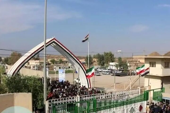 دروازه کربلا آماده اربعین شد دروازه کربلا آماده اربعین شد