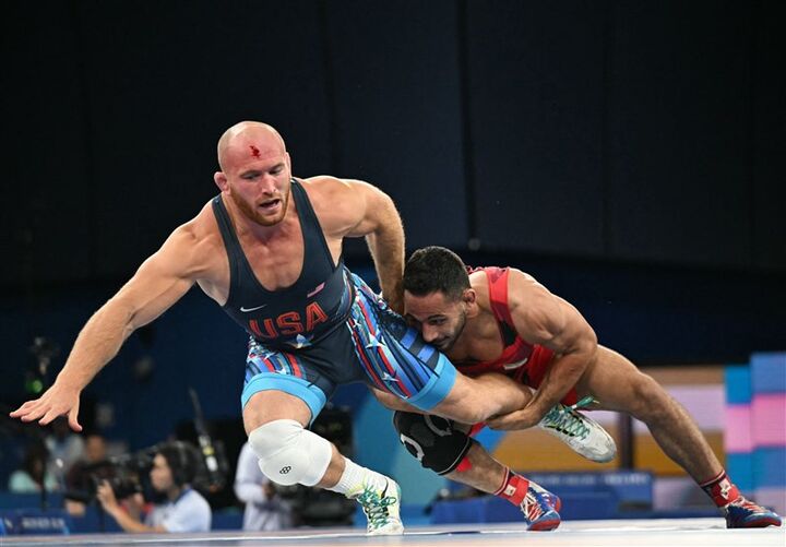 آذرپیرا به مدال برنز رسید آذرپیرا به مدال برنز رسید